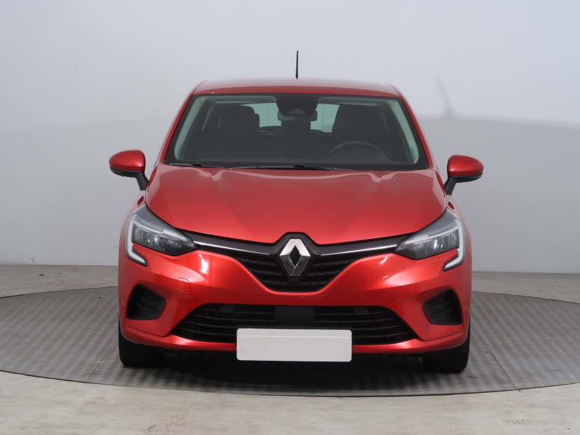 Renault Clio, 2021