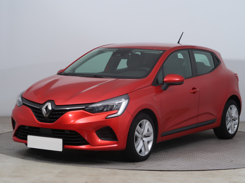 Renault Clio, 2021