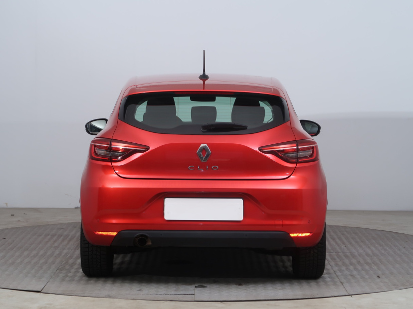 Renault Clio, 2021