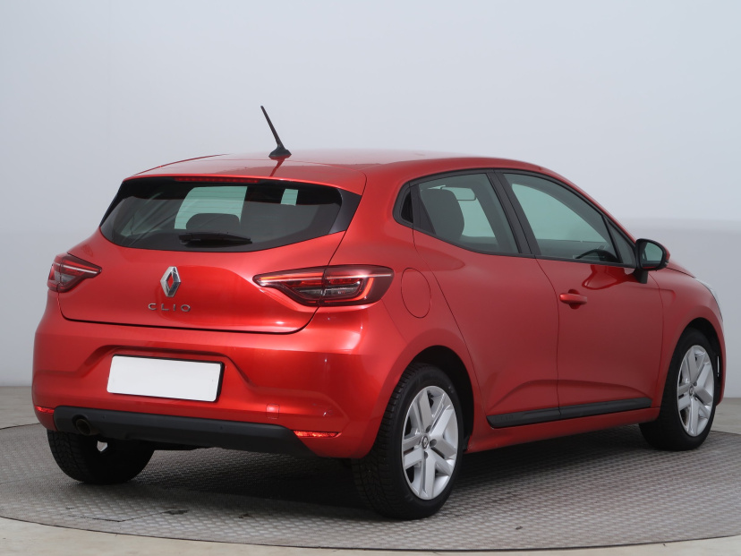Renault Clio, 2021