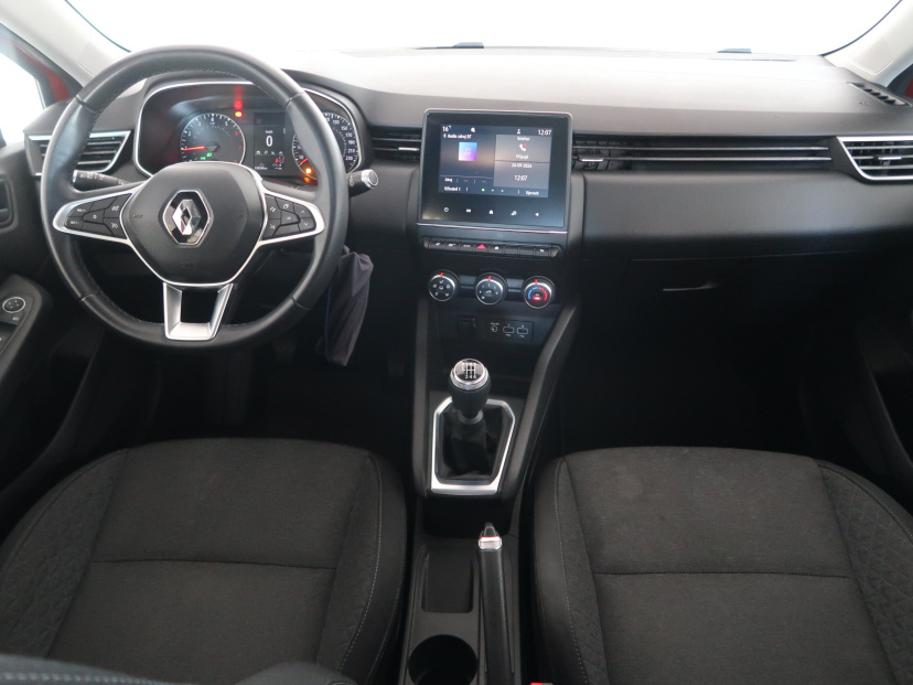 Renault Clio, 2021