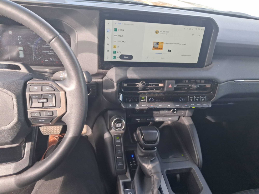 Toyota Land Cruiser, 2024
