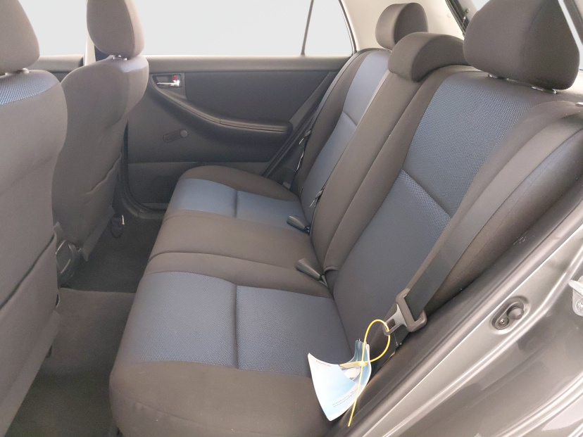 Toyota Corolla, 2005