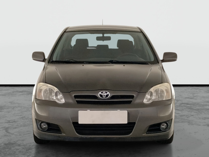 Toyota Corolla, 2005
