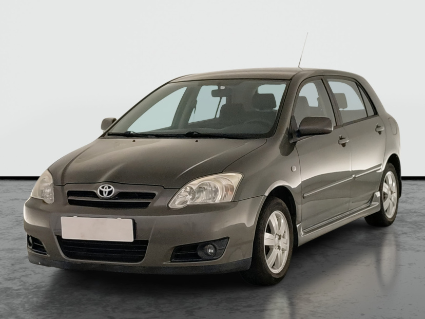 Toyota Corolla, 2005