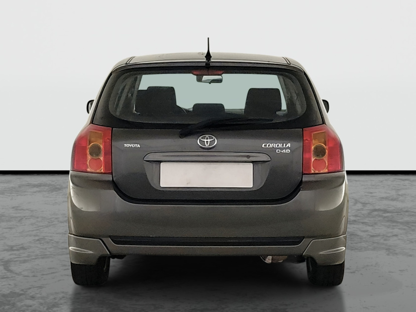 Toyota Corolla, 2005