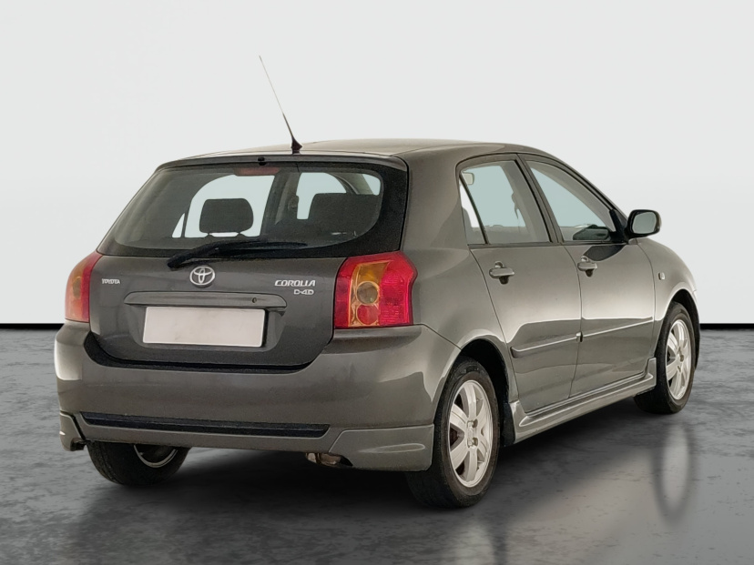 Toyota Corolla, 2005