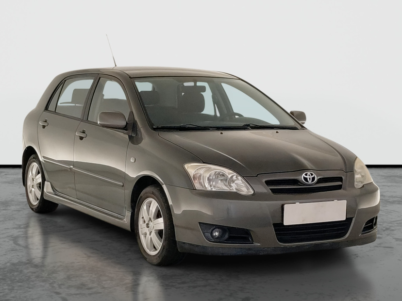 Toyota Corolla, 2005