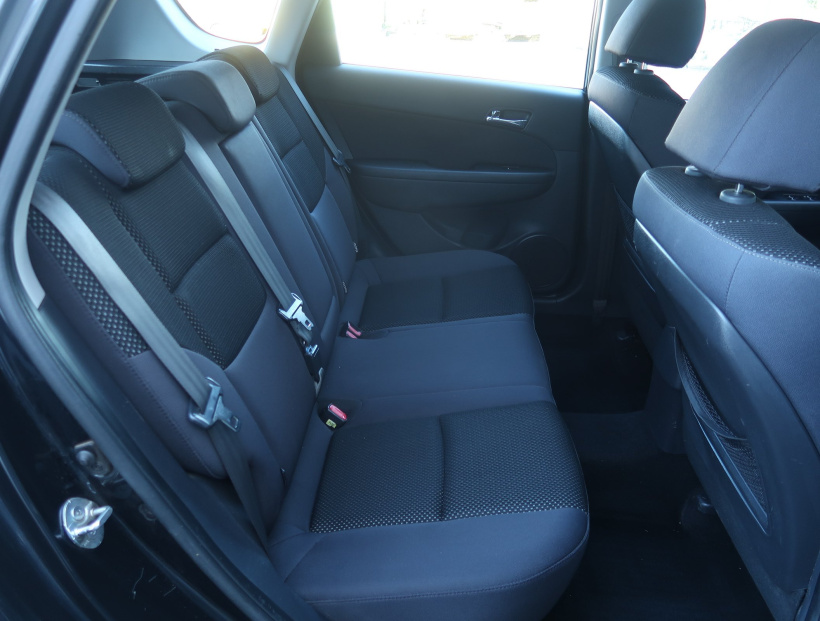 Hyundai i30, 2011