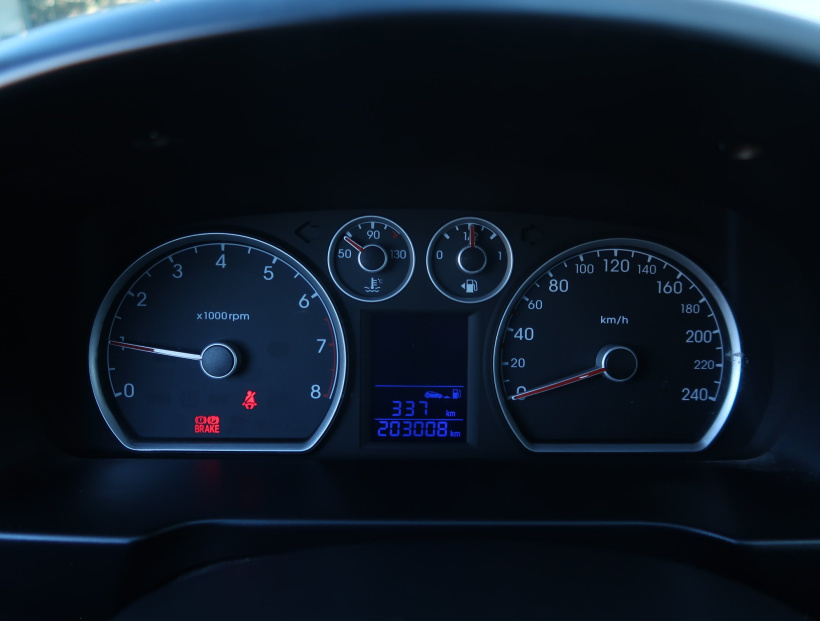 Hyundai i30, 2011