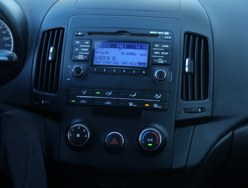 Hyundai i30, 2011