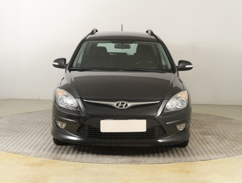 Hyundai i30, 2011