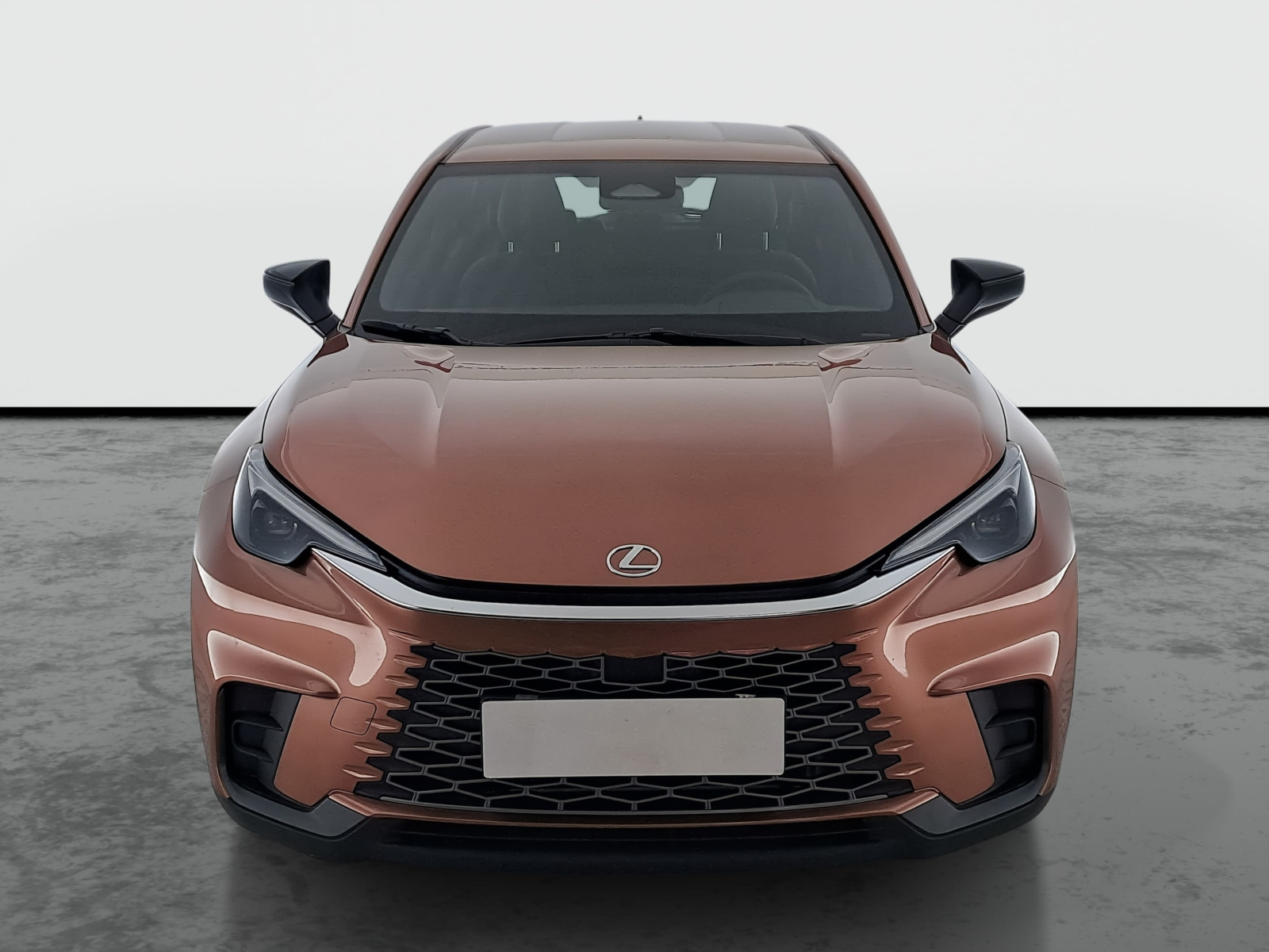 Lexus LBX - 2026