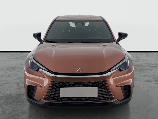 Lexus LBX