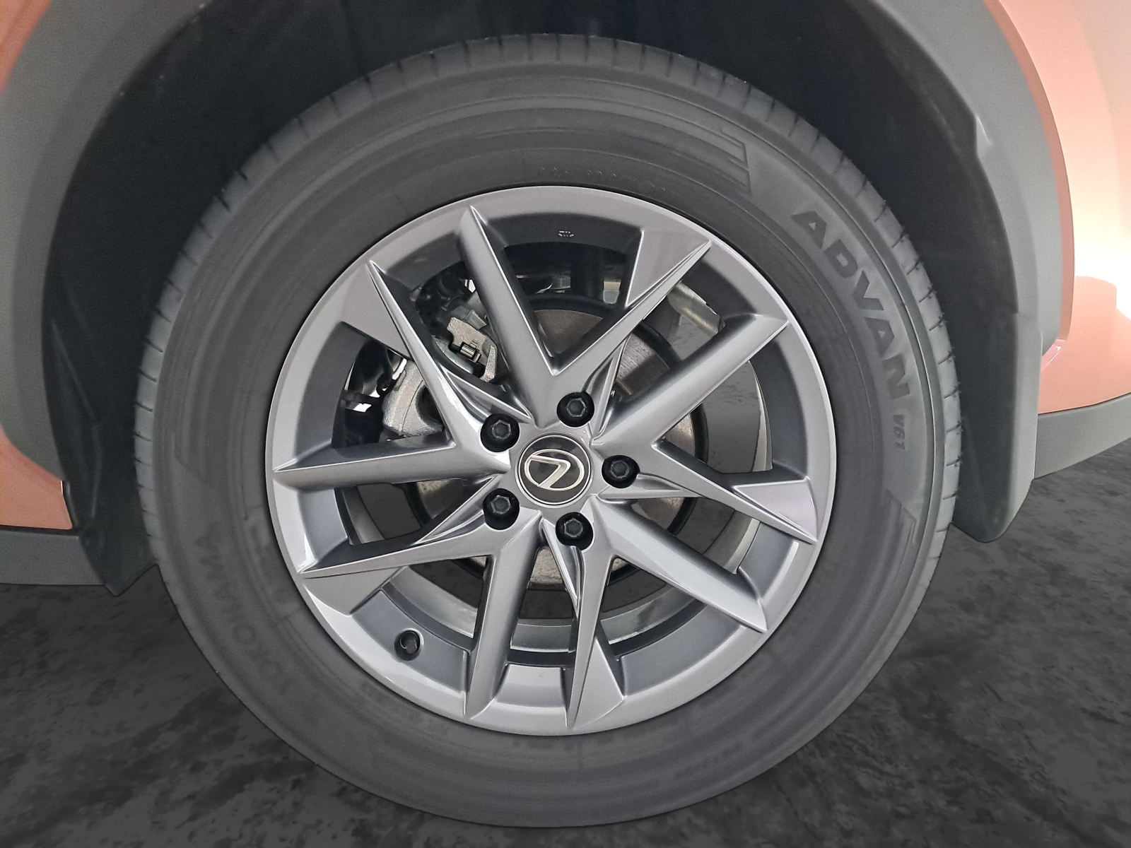 Lexus LBX - 2026