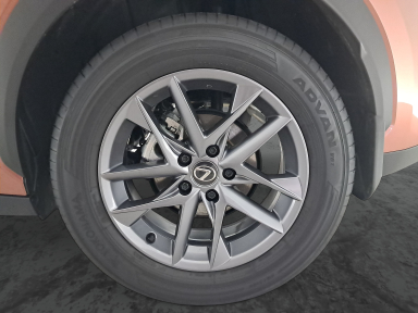 Lexus LBX - 2026