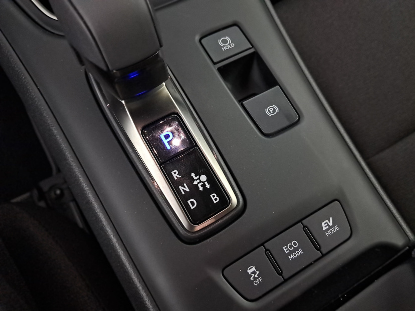 Lexus LBX, 2026