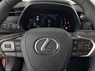 Lexus LBX - 2026