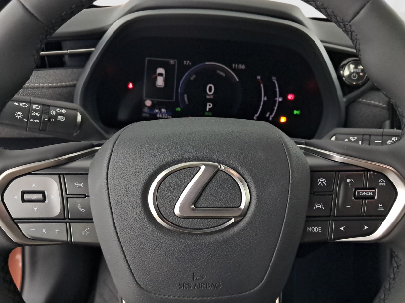 Lexus LBX, 2026