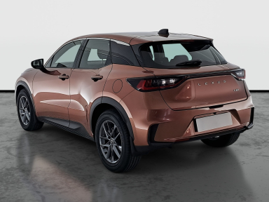 Lexus LBX - 2026