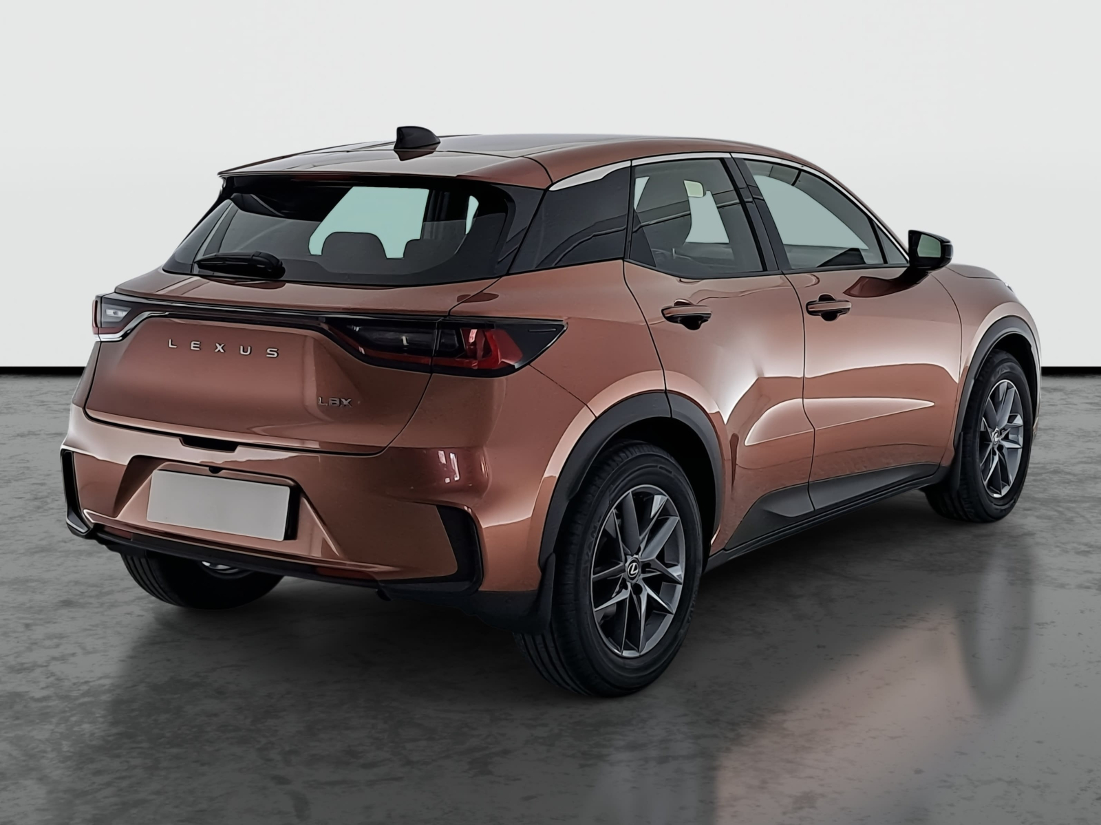 Lexus LBX - 2026