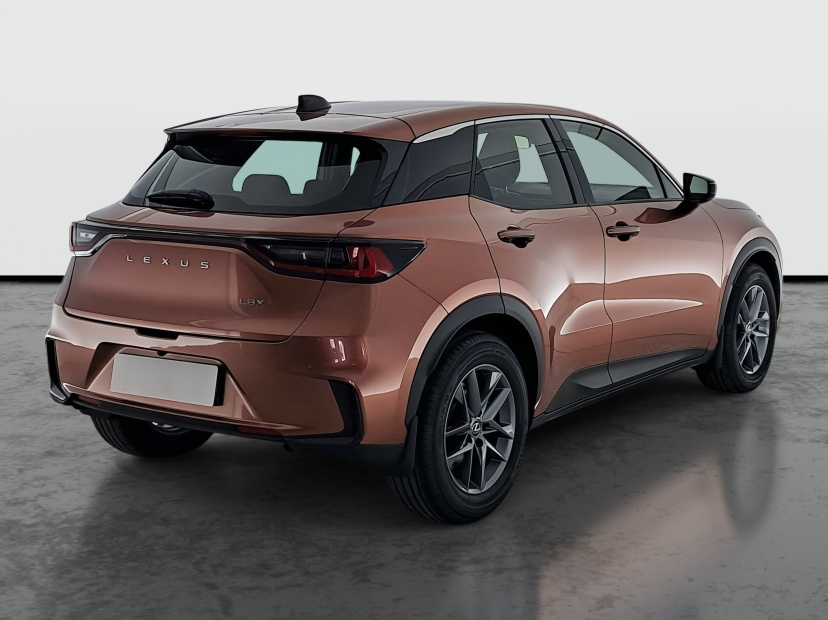 Lexus LBX, 2026