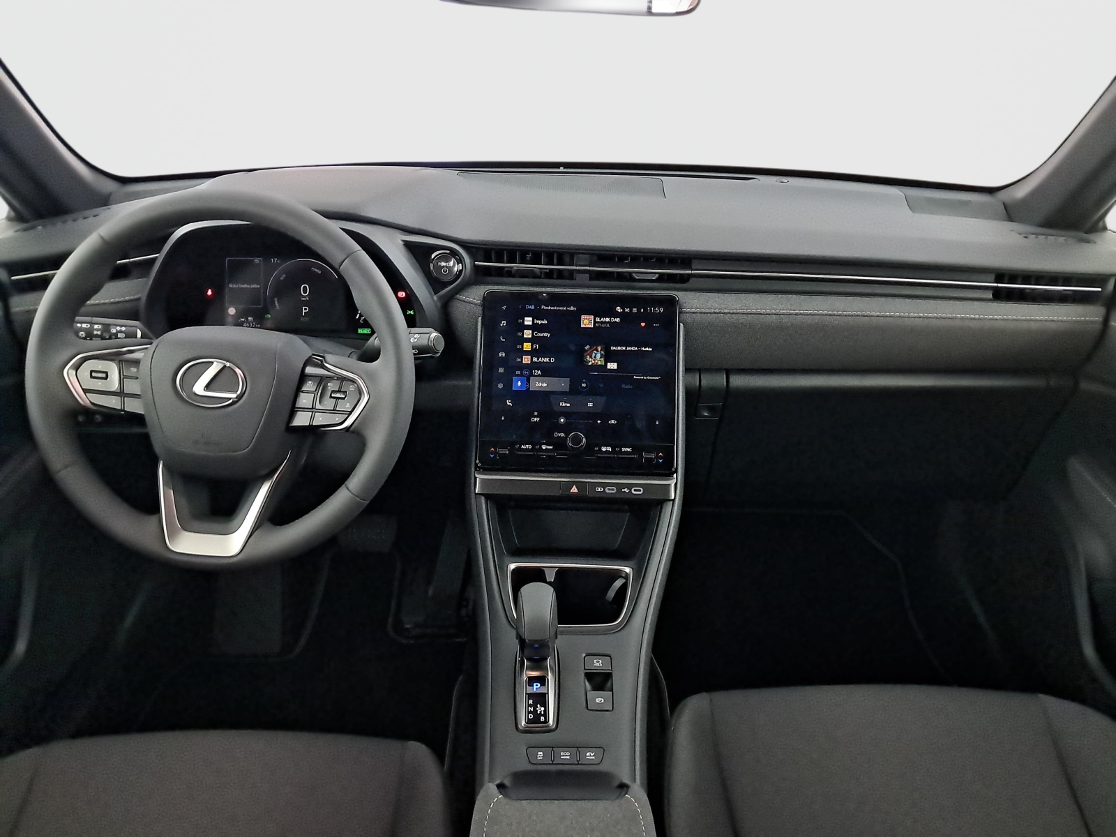 Lexus LBX - 2026