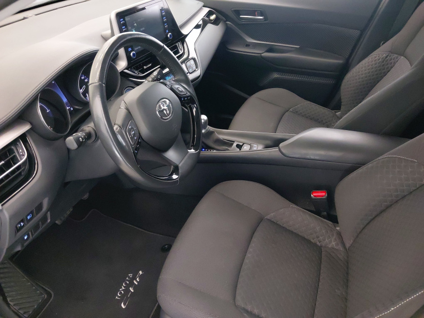 Toyota C-HR, 2020