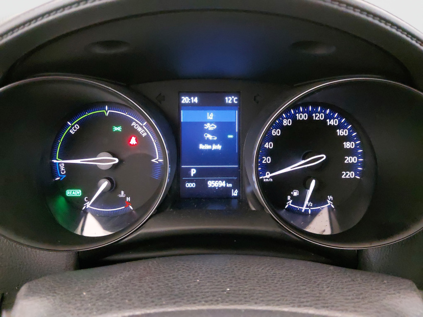 Toyota C-HR, 2020