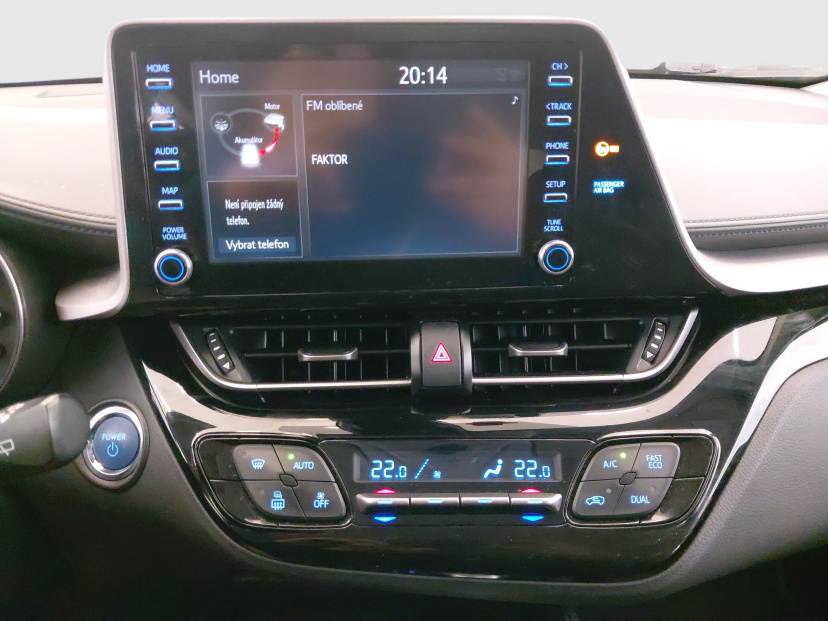 Toyota C-HR, 2020