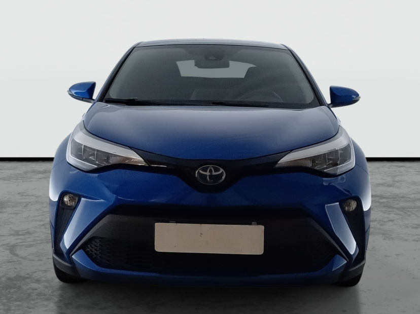 Toyota C-HR, 2020