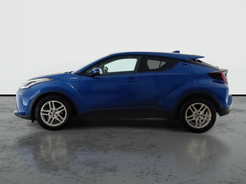 Toyota C-HR, 2020