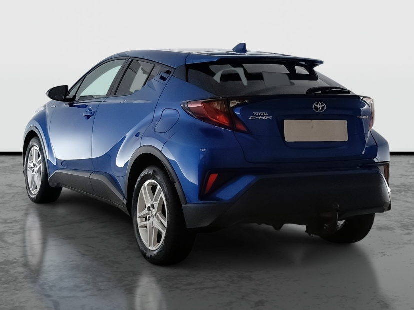 Toyota C-HR, 2020