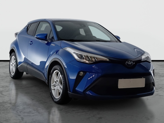 Toyota C-HR 1.8 Hybrid