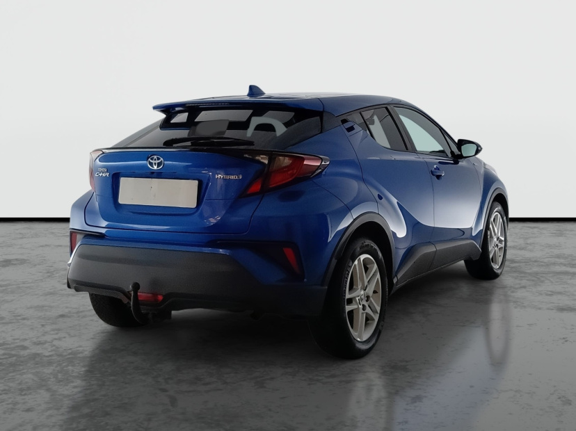 Toyota C-HR, 2020