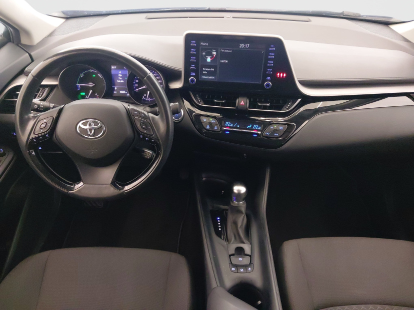 Toyota C-HR, 2020