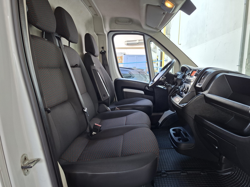 Peugeot Boxer, 2023