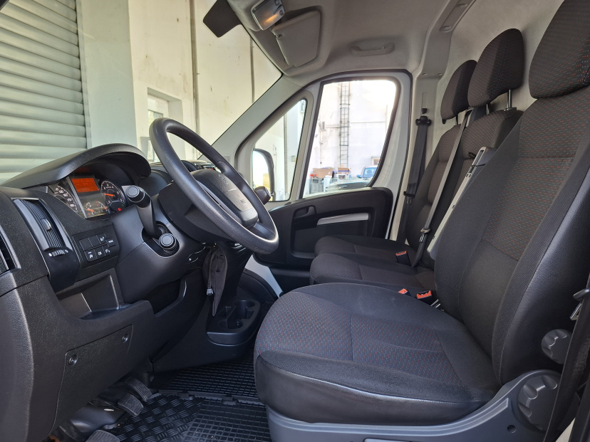 Peugeot Boxer, 2023