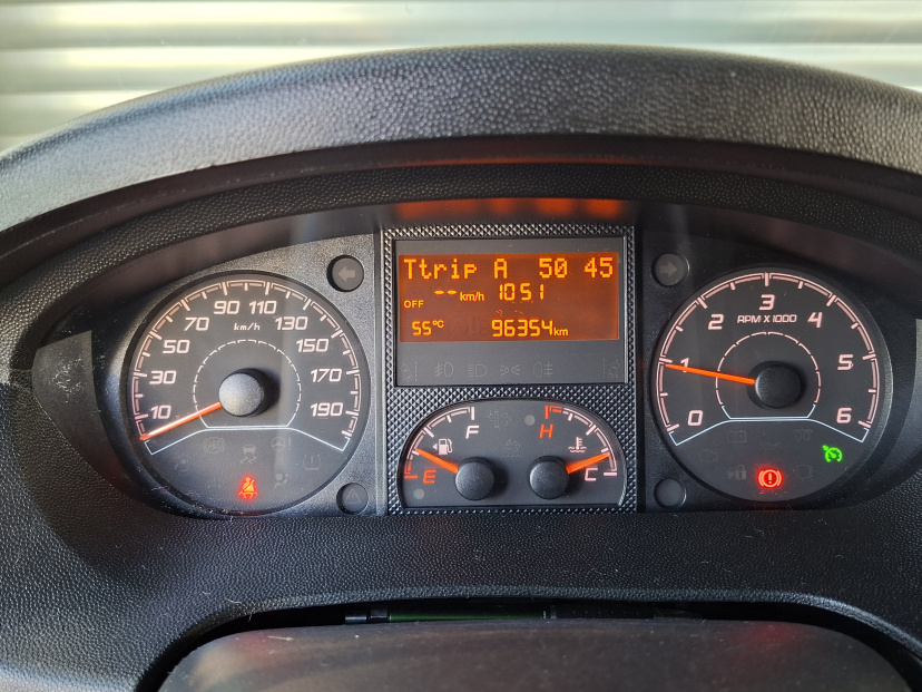 Peugeot Boxer, 2023