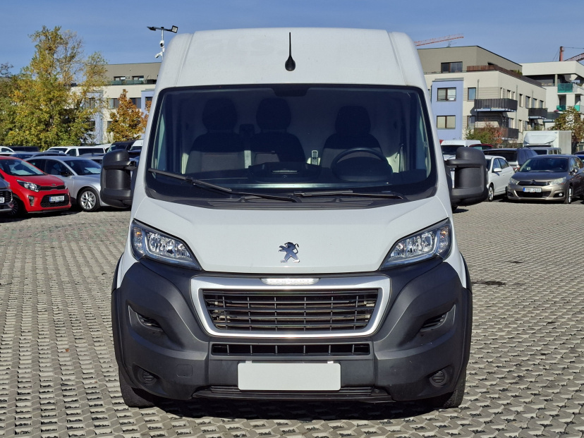 Peugeot Boxer, 2023