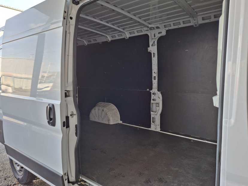 Peugeot Boxer, 2023