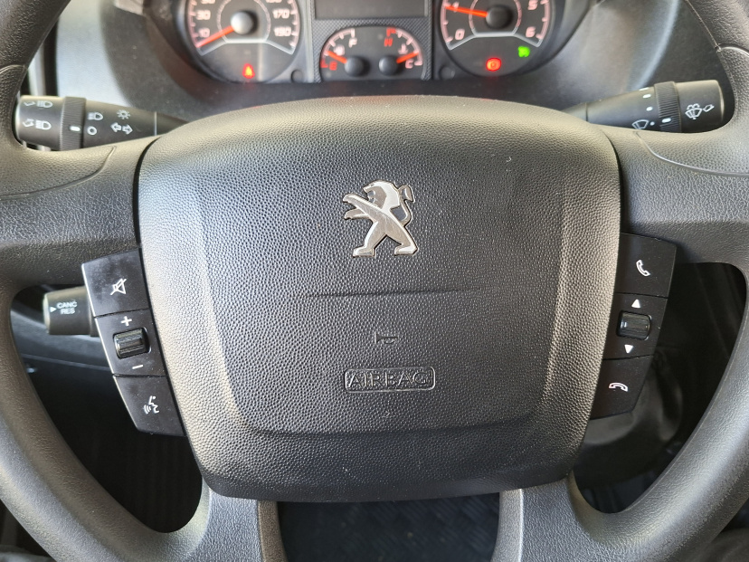 Peugeot Boxer, 2023