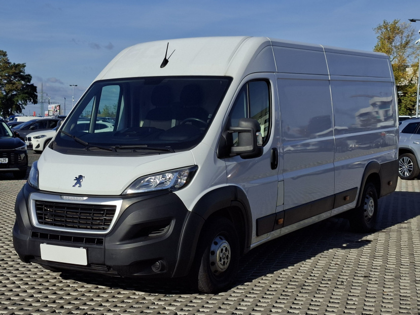 Peugeot Boxer, 2023