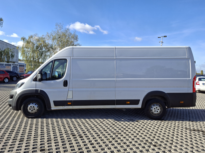 Peugeot Boxer, 2023