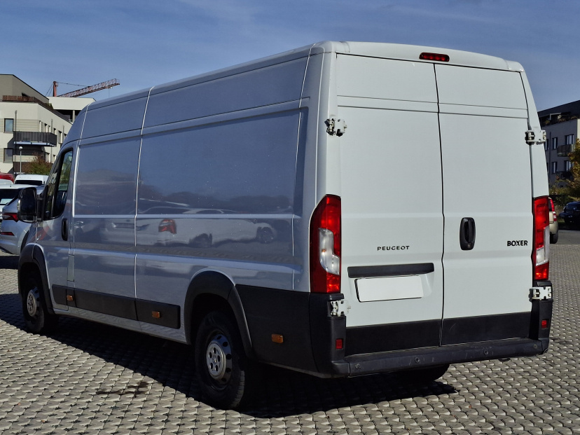 Peugeot Boxer, 2023