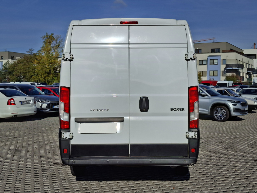 Peugeot Boxer, 2023