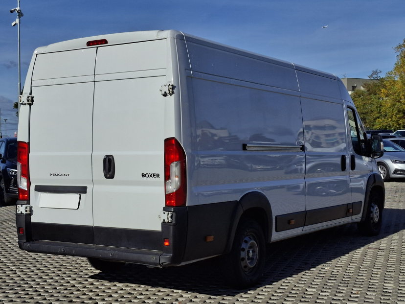 Peugeot Boxer, 2023