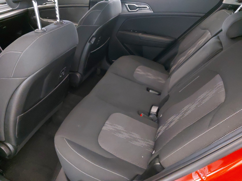 Kia Sportage, 2023