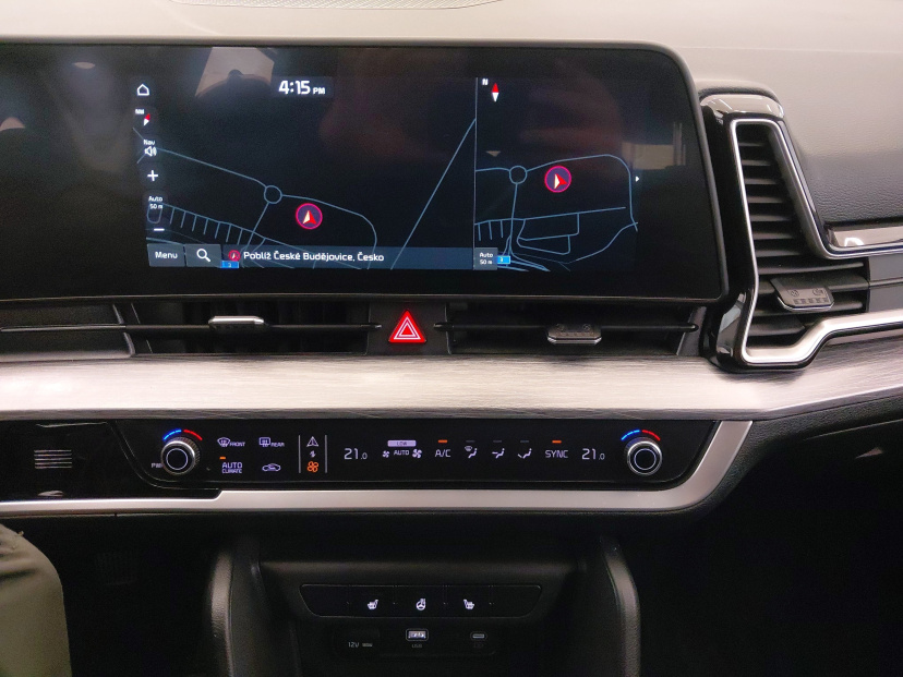 Kia Sportage, 2023