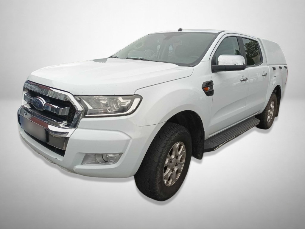 Ford Ranger, 2016